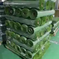 Оптовая продажа 2022, высококачественный травяной рулон 40 мм, искусственный травяной ковер 15 мм
