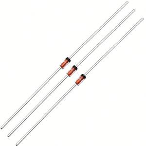 Original & Brand-new Guaranteed 1S955-T4-AZ/JM DO-35 Diode whole sale Professional Electronic Component Shop & Services - Product Image 1