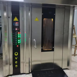 Hot-bán 32-Tấm Quay lò nướng điều kiện mới 380V cho Ngô trái cây Nuts Mỹ Châu Phi July <span class=keywords><strong>2025</strong></span> mới nhất phong cách giá - Product Image 3