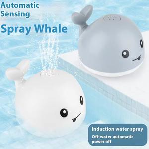 Jouets USB améliorés pour le bain des bébés, jouets lumineux pour les tout-petits, garçons et filles - Product Image 4