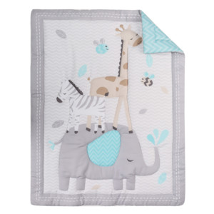 Juego de cama para bebé recién nacido, cuna - Product Image 3