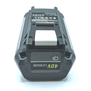 Souffleur de feuilles, de neige et de poussière sans fil, outils électriques de remplacement pour <span class=keywords><strong>tondeuse</strong></span> à gazon, batterie rechargeable <span class=keywords><strong>40V</strong></span> 4Ah 240W Op4060 pour <span class=keywords><strong>Ryobi</strong></span> - Product Image 4