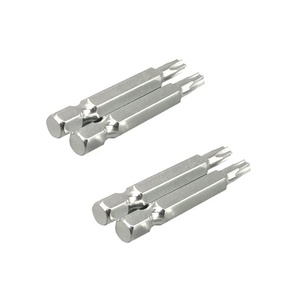 Tournevis à tête Phillips en acier inoxydable haute dureté, embout Torx pour réparation de meubles - Product Image 1