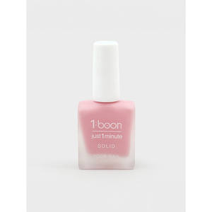 Esmalte de uñas Rosa suelto de secado rápido para uñas sólidas de 1 minuto - Product Image 1