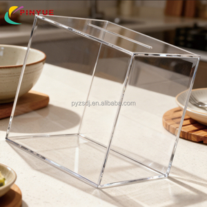 Caja de Acrílico Transparente Plegable para Ahorro de Monedas, Hucha para Adultos, Caja de Exhibición Transparente Irrompible - Product Image 1