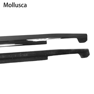 Faldones Laterales de Fibra de Carbono Estilo CMST para Serie 3 G20 G28 2019-2025 - Product Image 4