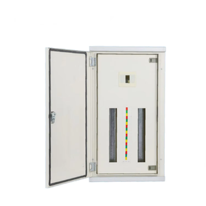 Caja de Distribución de Acero para Interruptores de Gabinete, Material Duradero, Tamaño Personalizable, 12, 6/8 Vías, Mcb - Product Image 4