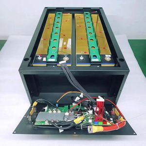 XR04-48V280AH Güneş Enerjisi Depolama Güç Kutusu LiFePO4 Pil Bankası/Muhafaza DIY Kiti Smart BMS LCD CAN 485 BT 280AH 302AH 304A - Product Image 5