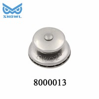 SNOWL 2026 Produit Tendance Bouton OWOZ Accessoires Bateau Vis et Fixation Adaptés aux Sangles de Guitare