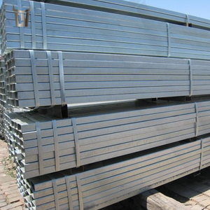 Sección Hueca Cuadrada Galvanizada ASTM A500 Grado C Z450 para Marcador - Product Image 5