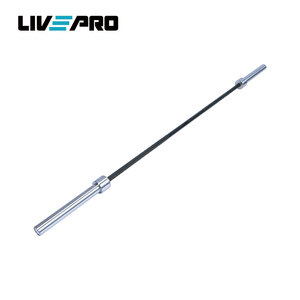 LIVEPRO High Quality Fitness Equipment IPF Powerlifting Competition <strong>Bar</strong> Gym <strong>Power</strong> Weightlifting 20kg <strong>Texas</strong> Deadlift Barbell <strong>Bar</strong>