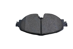 Plaquettes de frein LESHI LS6031 D1760, plaquettes de frein avant de qualité supérieure en céramique pour Volkswagen VW <span class=keywords><strong>Golf</strong></span> 7 <span class=keywords><strong>2013</strong></span> - Product Image 2