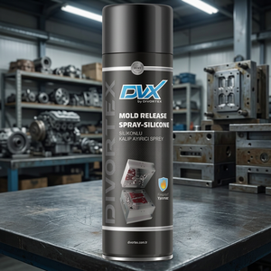 Mold Release <b>Spray</b> with Silicone (400ml Fireproof)-Aerosol Bottle Super Effective <b>Cleaner</b> - Product Image 3