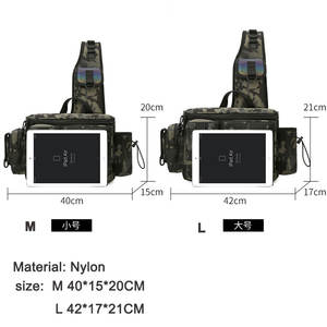 Grande sacco <span class=keywords><strong>da</strong></span> <span class=keywords><strong>pesca</strong></span> a mosca tattico personalizzato a prova di acqua sacco oceano grande <span class=keywords><strong>borsa</strong></span> impermeabile <span class=keywords><strong>per</strong></span> tre canne <span class=keywords><strong>da</strong></span> <span class=keywords><strong>pesca</strong></span> tackle bag - Product Image 2