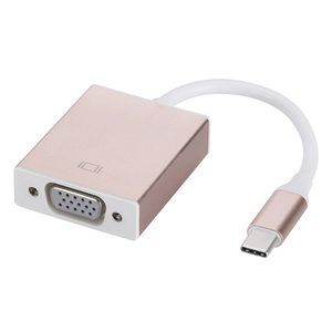 D1210 Adaptador Usb Tipo C 3,1 A Vga Local <span class=keywords><strong>Caballito</strong></span> Tipo-c Adaptador Usb C a Vga - Product Image 1
