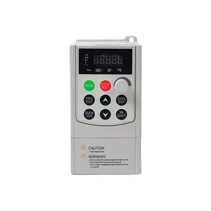 SAFESAVE mini vfd 160MN variable speed drive variator frequency inverter 0.75kW 1.5kw 2.2kw 15HP VFD