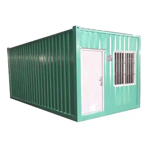 Wholesale Container Room Activity Board House Outdoor Packing Box Quick Detachable Mobile Quick Lcl Prefab Container House