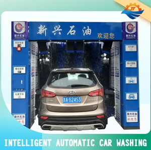 Túnel para <span class=keywords><strong>lavado</strong></span> <span class=keywords><strong>de</strong></span> coches equipo <span class=keywords><strong>de</strong></span> <span class=keywords><strong>lavado</strong></span> <span class=keywords><strong>de</strong></span> coches para estación <span class=keywords><strong>de</strong></span> <span class=keywords><strong>lavado</strong></span> <span class=keywords><strong>de</strong></span> coches o <span class=keywords><strong>gasolinera</strong></span> rojo blanco azul - Product Image 5