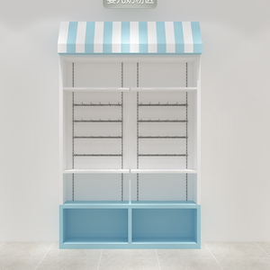 Magasin de vêtements pour enfants personnalisé Mobilier <span class=keywords><strong>design</strong></span> pour magasin pour enfants <span class=keywords><strong>Vitrine</strong></span> de <span class=keywords><strong>design</strong></span> d'intérieur - Product Image 5