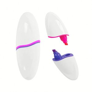 New Design School Children Stationery <b>Colorful</b> Highlighter Marker - Product Image 5