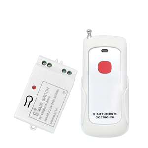 220V thông minh điều khiển từ xa dẫn chiếu sáng cung cấp điện chuyển đổi Đường dài không dây 10A max đa kênh chuyển đổi phổ quát - Product Image 2