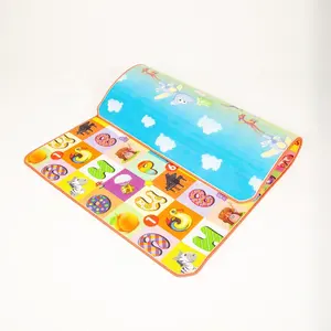 bestseller soft environmental waterproof baby play rug