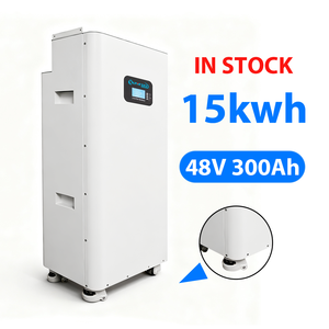 Paquete de Baterías de Litio Lifepo4 de 48 V y 300 Ah, Todo en Uno, Batería de Litio Solar de 15 kWh, Almacenamiento de Energía Doméstica, Paquete de Baterías Lifepo4 de 51,2 V - Product Image 1