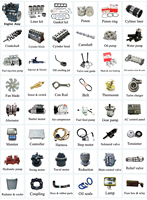 Pièces détachées pour excavatrice 326GC 330GC, contrôleur de moteur C7.1 ECM 4897907 489-7907 pour Caterpillar CAT