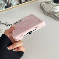 Coques de téléphone portable magnétiques pliables très vendues, sensation agréable pour la peau, pour iPhone DUO iPhone18 Fold Ultra