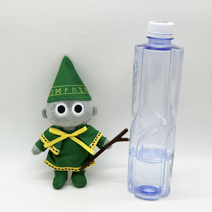 Juguete <span class=keywords><strong>de</strong></span> Peluche del Minion Mago Verde del Juego <span class=keywords><strong>de</strong></span> Terror Viral, Personaje Mágico <span class=keywords><strong>de</strong></span> Peluche, Juguete Suave <span class=keywords><strong>de</strong></span> Algodón PP, Peluche del Mago Verde - Product Image 5