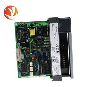 Módulo de Salida Analógica I/O Link de 16 Entradas/Salidas, 110V, A-llen-Bradley 1746-NO4V 1746NO4V, Nuevo y Original, Controlador Lógico Programable (PLC) - Product Image 1