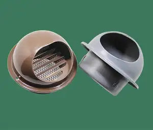 QIEXEIN Fresh Air <strong>Vents</strong> for <strong>Walls</strong> Color <strong>Vent</strong> Cover - Product Image 5
