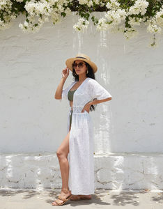 Vestidos Casuales para Mujer con Tela Suave, Corte Holgado, Perfectos para Días de Playa, Viajes de Verano y Aventuras al Aire Libre - Product Image 3