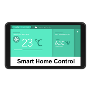 Zigbee Bảng Điều Khiển Màn Hình Cảm Ứng Knx Smart Home NFC PX30 <span class=keywords><strong>Linux</strong></span> Poe Máy Tính Bảng Trong Phòng Cho Khách Sạn - Product Image 2