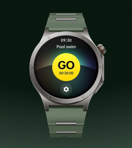 <span class=keywords><strong>Montre</strong></span> connectée OnePlus Watch 4 Titanium toute neuve, certifiée MIL-STD-810H, plus <span class=keywords><strong>de</strong></span> 100 modes d'entraînement <span class=keywords><strong>pour</strong></span> la course à pied - Product Image 4