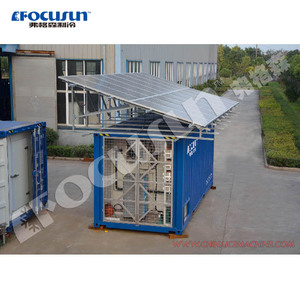 20GP Containerized Năng Lượng Mặt Trời Powered Phòng Lạnh Dễ Dàng Di Chuyển - Product Image 3