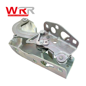 2138800128 213880012800 Charnière de capot pour Benz W213 W238 E300 E400 Support de pivot de capot Pièce de quincaillerie de châssis métallique - Product Image 3
