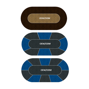 Tùy chỉnh sòng bạc <span class=keywords><strong>Poker</strong></span> bảng cao su <span class=keywords><strong>Poker</strong></span> bảng đầu bố trí Texas Hold'em <span class=keywords><strong>Poker</strong></span> mat - Product Image 6