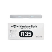 Laboratory Supplies Feather Microtome Blades Disposable Microtome Blades