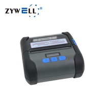 Printer Stiker Kustom Mini Saku Portabel Tanpa Tinta Printer Thermal Mobile Bluetooth Impresora Portatil Mini Printer Label