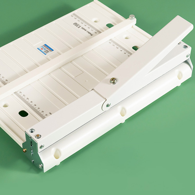 Creasing Paper Crease Folding Machine Office Equipment for Creasing Paper Folding Machine