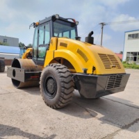 Rouleau vibratoire Sunblaze SPR10000 avec moteur Cummins, rouleau à tambour unique pour la construction routière - Garantie 1 an, faible coût d'entretien