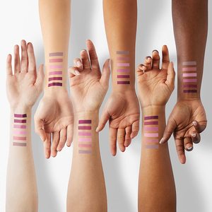 Pintalabios líquido mate, resistente al agua, 24 horas de larga duración, Logo personalizado, cosmética de belleza romántica, lápiz labial mágico OEM - Product Image 4