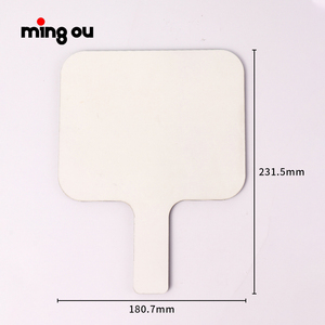 <span class=keywords><strong>Abanicos</strong></span> <span class=keywords><strong>de</strong></span> <span class=keywords><strong>Mano</strong></span> <span class=keywords><strong>de</strong></span> MDF <span class=keywords><strong>para</strong></span> Sublimación, <span class=keywords><strong>Abanicos</strong></span> Blancos en Blanco <span class=keywords><strong>para</strong></span> Iglesia, Graduación, <span class=keywords><strong>Recuerdos</strong></span> - Product Image 2