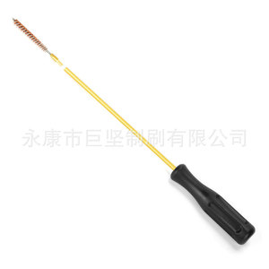 Kit d'entretien portable pour le nettoyage des armes de sport en extérieur, avec ensemble de brosses de précision en fil de cuivre sur mesure - Product Image 3