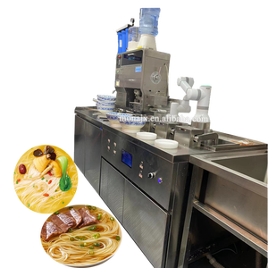 <span class=keywords><strong>Aide</strong></span>-<span class=keywords><strong>cuisine</strong></span> pour restaurant <span class=keywords><strong>Robot</strong></span> collaboratif à six axes de cuisson entièrement automatique - Product Image 3
