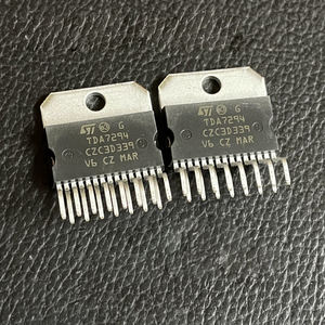 Asli baru TDA7294 TDA7293 TDA7265 ST Power Amplifier terintegrasi Audio Power Amplifier Chip ST ZIP-15 Power Amplifier IC - Product Image 3