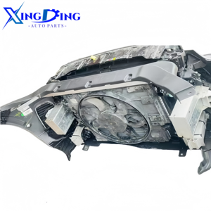 Paraurti Anteriore Completo Originale di Alta Qualità per Volvo <span class=keywords><strong>XC60</strong></span> con Griglia, Fari e Prese d'Aria - Product Image 6