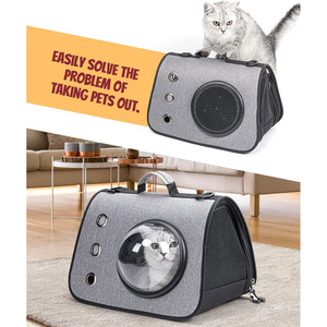 Vật nuôi nhỏ hamster HEDGEHOG thỏ Túi bền guinea lợn Ba Lô Xách Tay Bunny tàu sân bay - Product Image 4