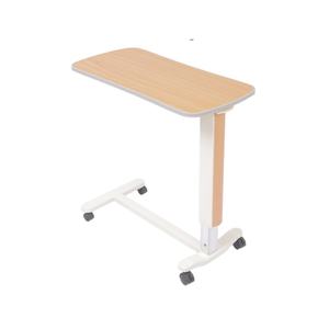 सस्ती कीमत चल अस्पताल फर्नीचर डिनर टेबल लकड़ी के खाने की मेज पर - Product Image 5